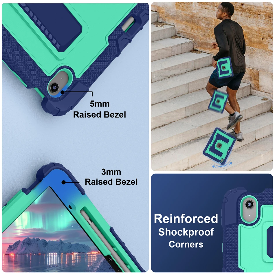 Universal Shockproof Stand Cover