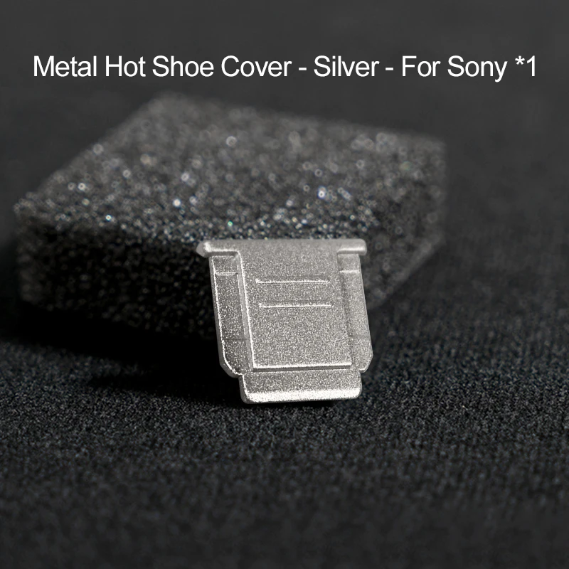 Metal Silver Sony