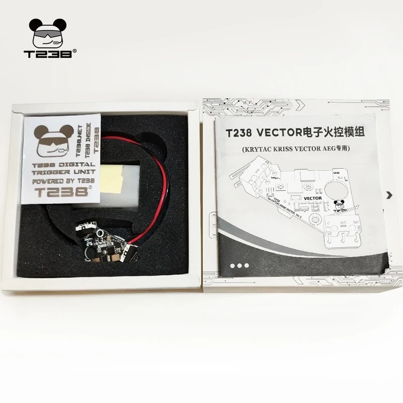 T238 ベクター DTU エアガン クリタック クリス ベクター AEG 用