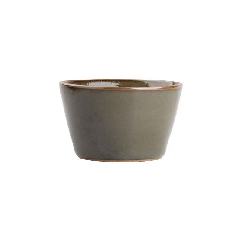 

Jingdezhen Purely Handmade Ceramics Tea Set Kung Fu Tea Cup Tea Cup Large Color Glaze Tea Fragment Single Master Cup