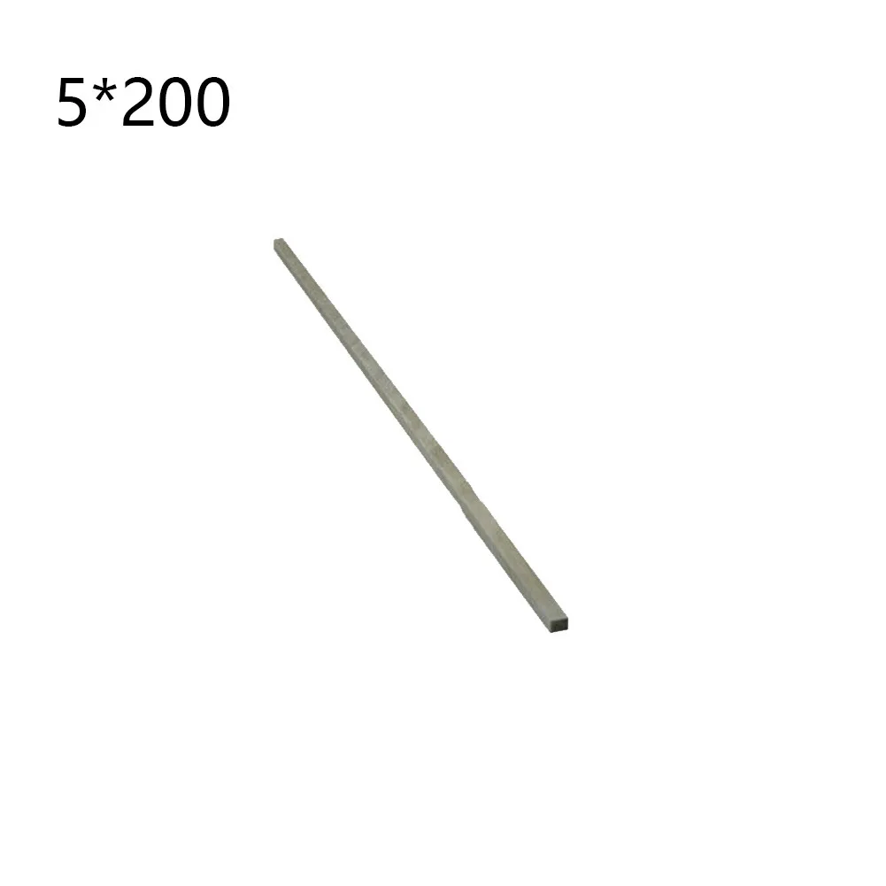Steel Lathe tool Lathe Cutting Tool HSS Tool Steel Set for Engineering Cutting & Machining 3 16mm