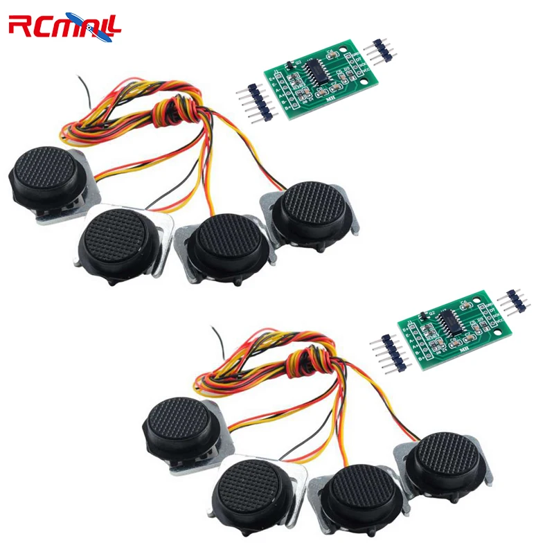Enhanced Weight Sensor Kit with HX711 AD Module and 50KG Load Cell