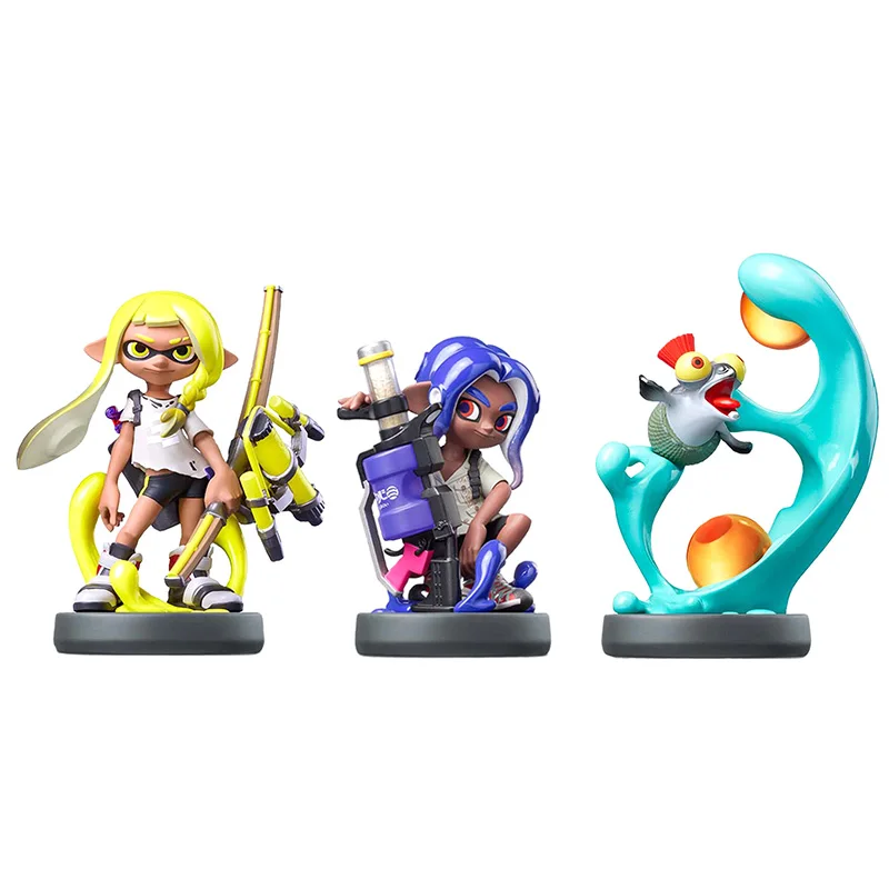 Фигурка ARTSWIFT TOY Store для фигурок, оригинальная искусственная мини-фри, мигание, 3 упаковки, Азиатская версия регионов, свободная фотография