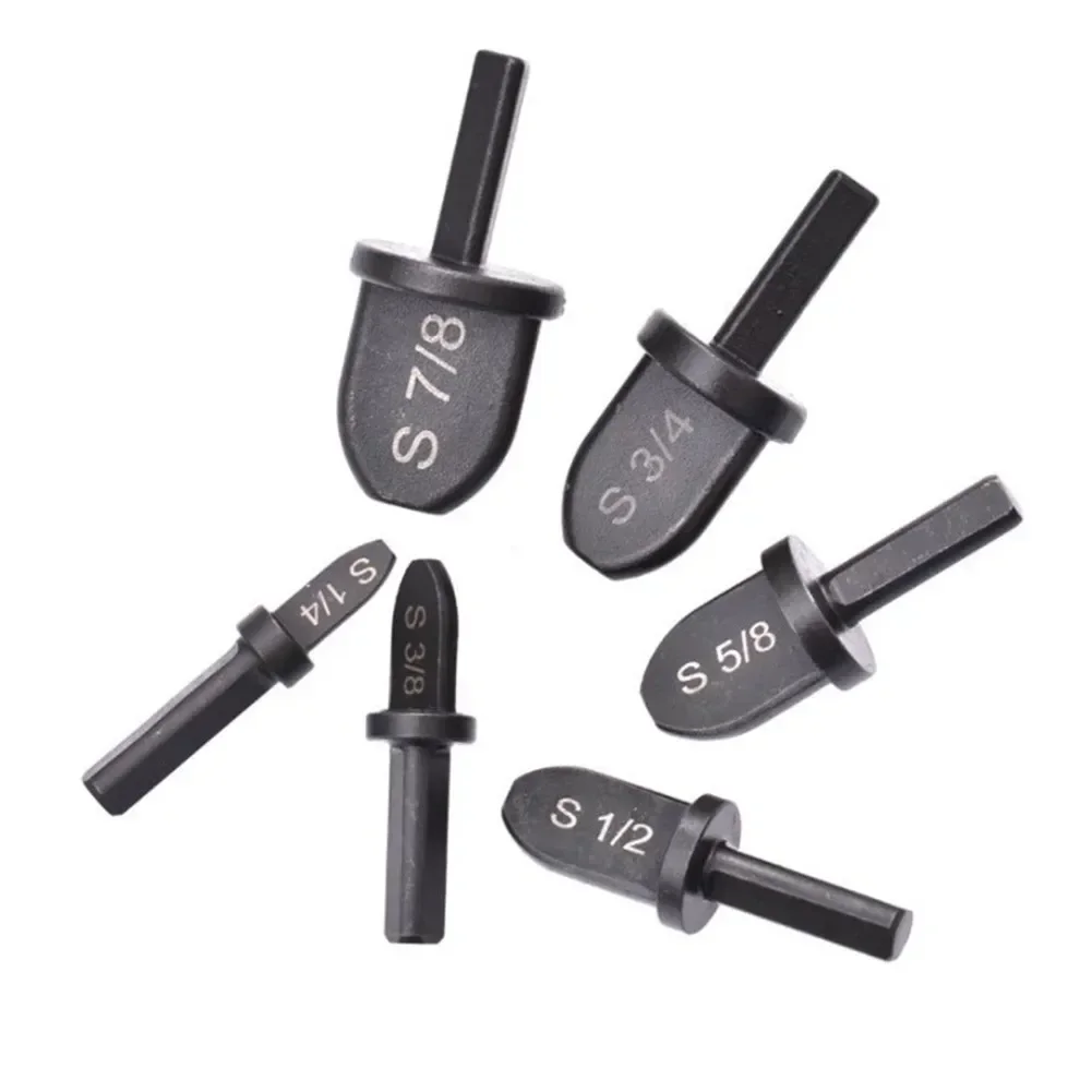 

1/4 Air Swaging Tool 5/8 Pipe Pipe Drill Expander Bit 7/8 1/2 Flaring Imperial 3/8 Copper Tube 3/4 Conditioner