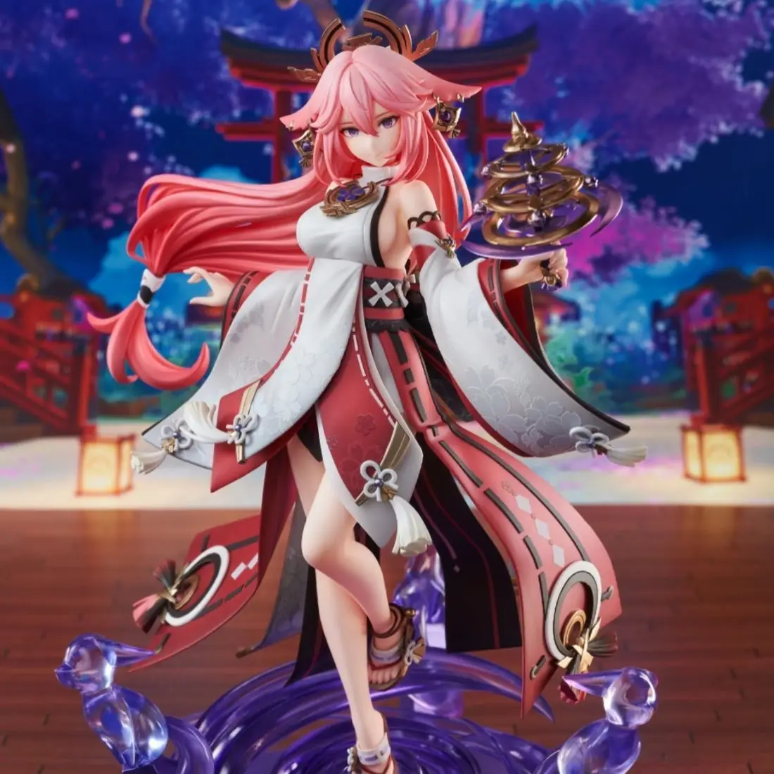 Genshin Impact Collectible Figure - Perfect Gamer's Gift