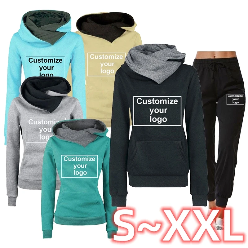 Новинка 2023, женская модная Толстовка-поло