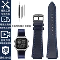 Blue-black