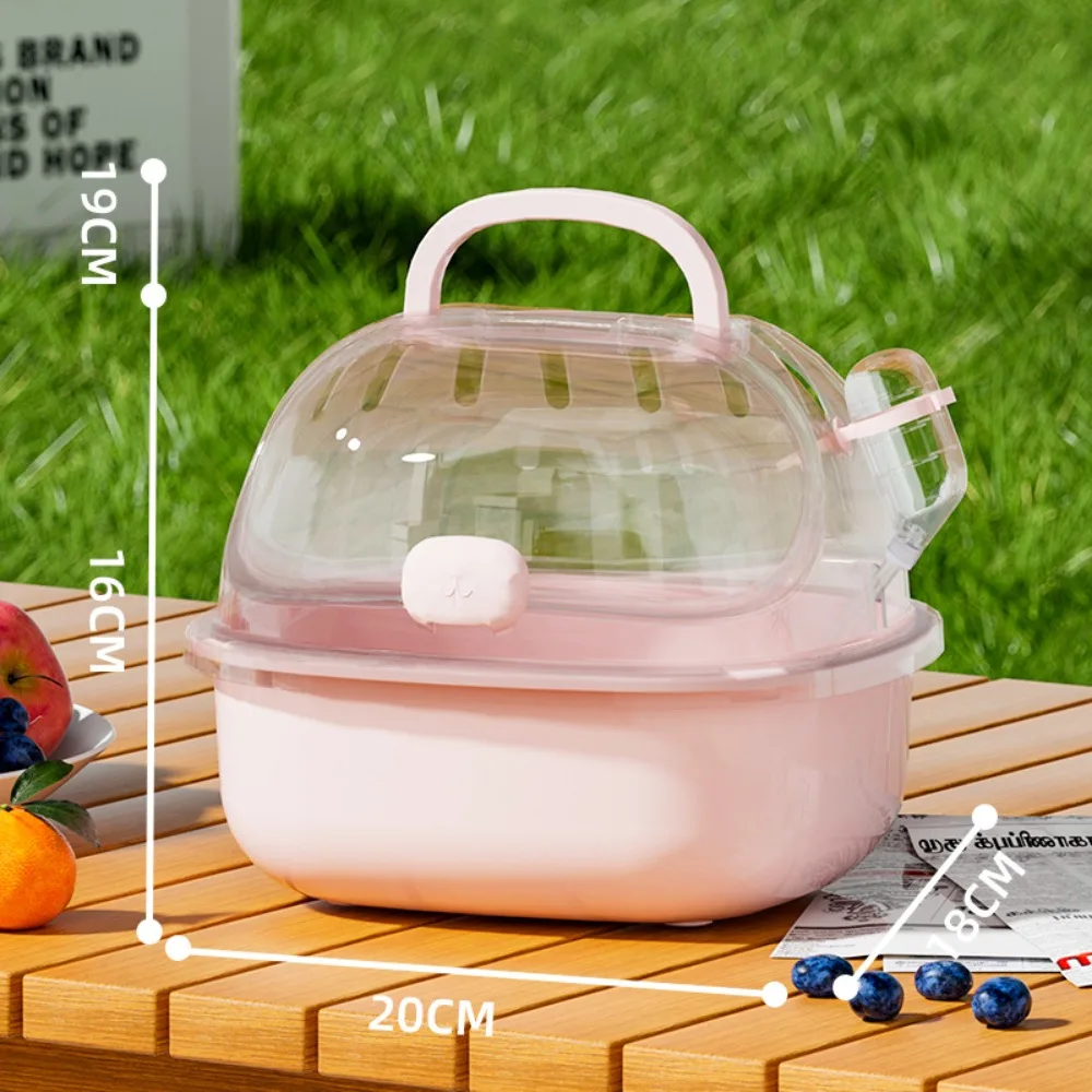 PinkHamster CageHT