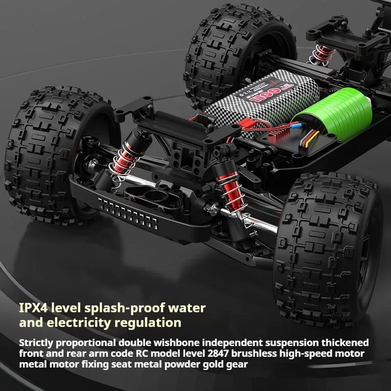 cool stuff:high-speed 1:16 4x4 rc car,remote control car,bigfoot off-road rc drift car,all-terrain racing car,kids toys gift set 4