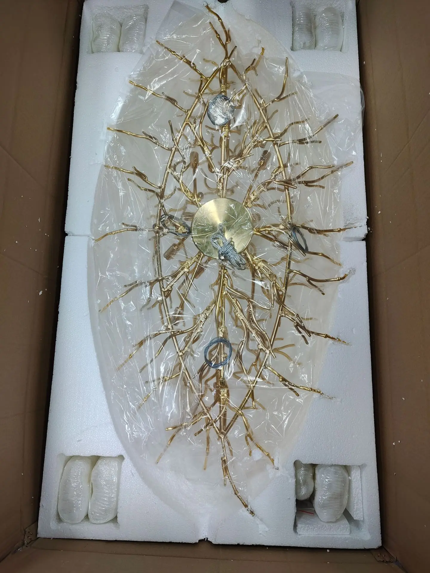 Chandelier Ambient Light