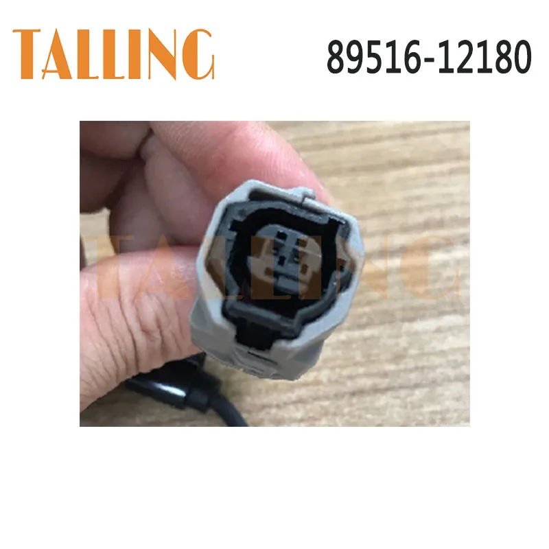 Фото 89516-12180 задний правый датчик скорости колес ABS для 2006-2012 Toyota Corolla Auris Lexus Scion проводной датчик противоскольжения 8951612180 №5
