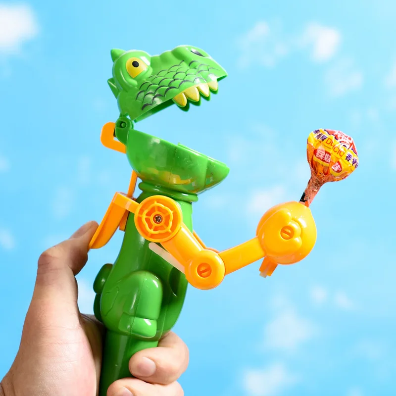 Creative Dinosaur Robot Toy for Children