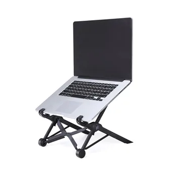 NEXSTAND K2 Laptop Stand Foldable Portable Height Adjustable Ventilated Bracket Notebook Holder Laptop Accessories 1