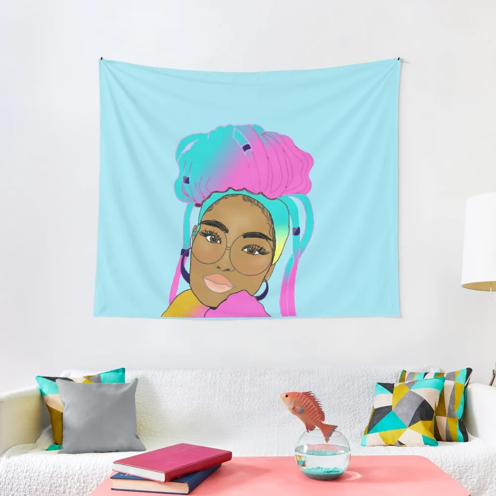 

LoveLocs Tapestry Room Decor For Girls Tapete For The Wall Wall Decoration Items
