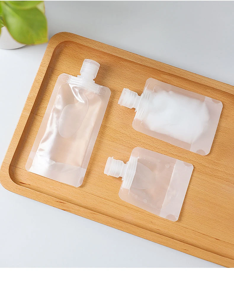 Kit Da Viaggio 17 Pezzi In Silicone - Contenitori Ricaricabili Per Shampoo, Balsamo E Cosmetici - Foto 12