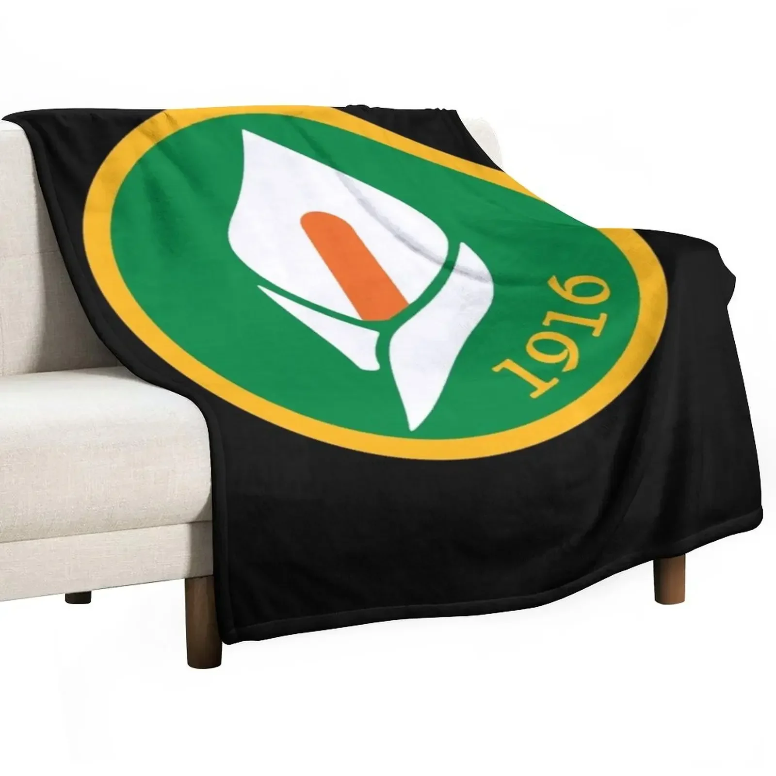 

Easter Rising - 1916 - Easter Lily Throw Blanket Furry for sofa Blankets