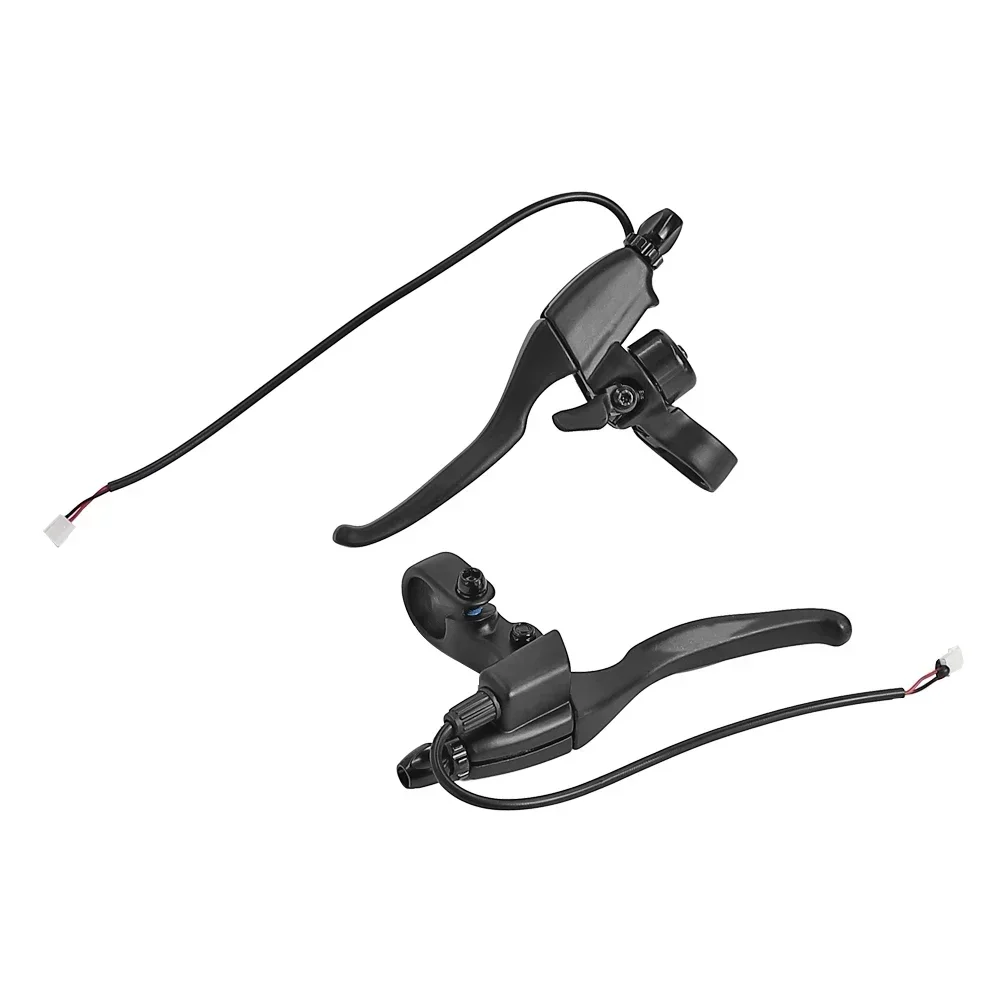 Universal Electric Scooter Brake Lever Handle Replacement - Left or Right Side
