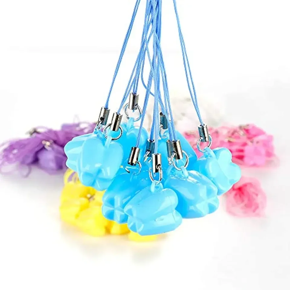 30 Portadenti Per Bambini A Forma Di Dente - Contenitori Per Denti Da Latte Con Collana, Multicolore, Per Ricordi Infanzia