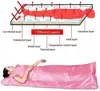 Professional Slimming Far-in-frare Sauna Blanket Waterproof Loss Weight Heating Sauna Blanket For Home Spa Therapy Beauty Salon 5