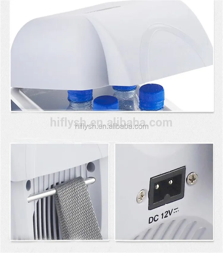 HF-700B DC 12V/24V 신세대 차량용 냉장고 AC 220V/110V 자동 미니 차량용 냉장고(CE 인증)