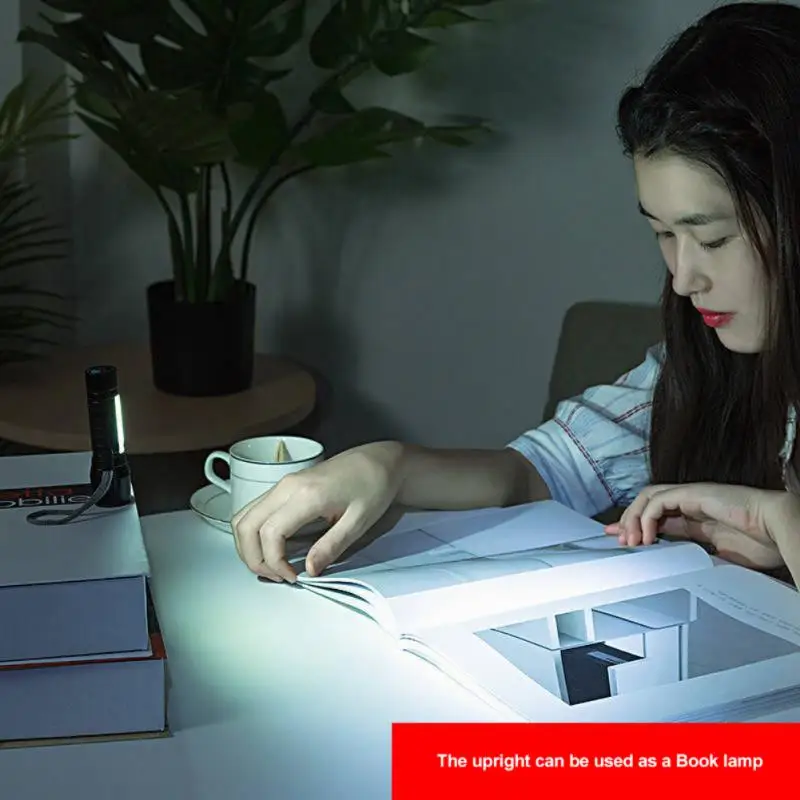 줌 포커스 미니 LED 손전등, 배터리 내장 XP-G, Q5 램프 랜턴, 작업등, 충전식 미니 손전등, 1 4 개