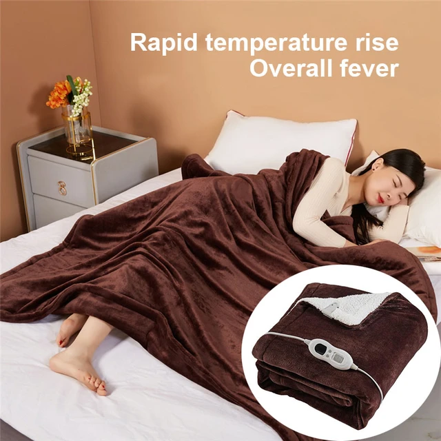 Power Bank Electric Blanket | Heating Blanket Power Bank | Electric Heating  Blankets - Electric Blankets - Aliexpress