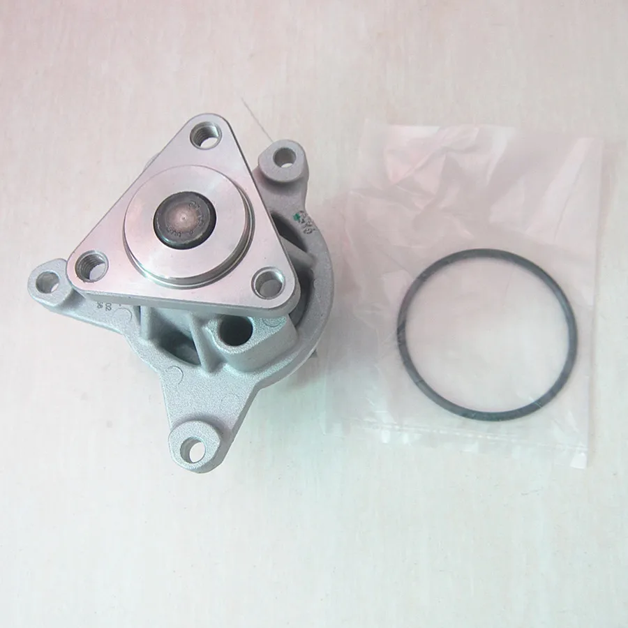 Water Pump With Seal For Mazda & Ford (2.0L, 2.3L, 2.5L) - Fits Focus, Fusion, Ranger, Tribute - SCITOO Brand