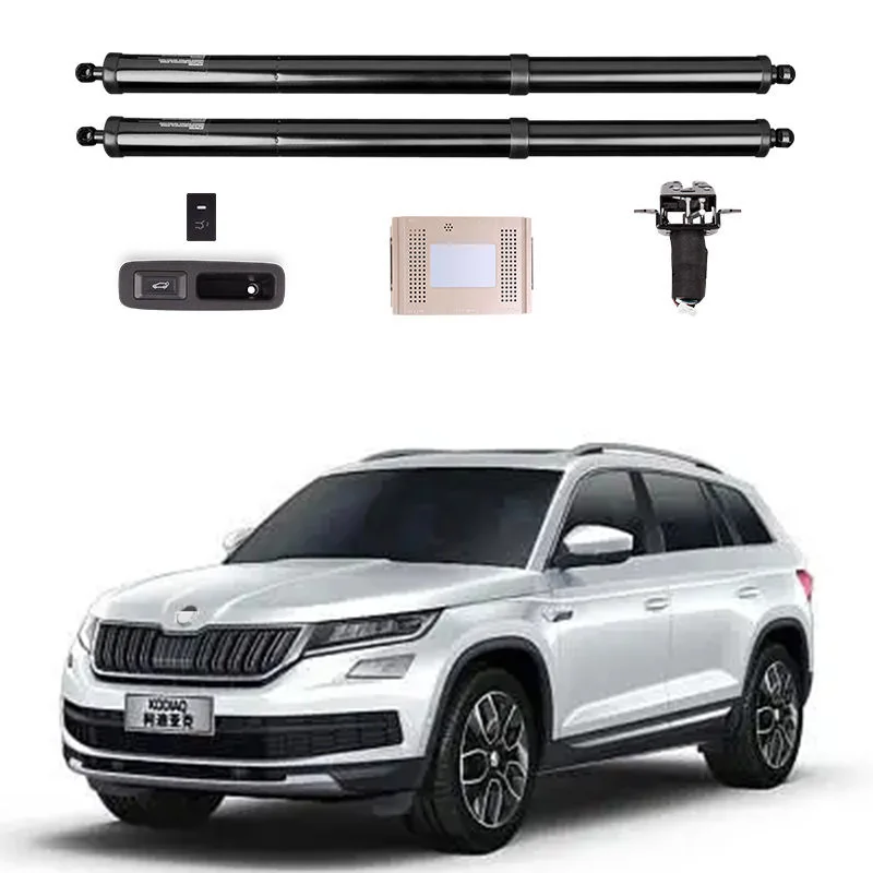

Car Power Trunk Lift for Skoda Kodiaq 2017-2021 Accessories Electric Hatch Tailgate Tail Gate Strut Auto Rear Door Actuator