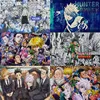 1000 Piece Aniame HUNTER×HUNTER  Jigsaw Puzzles Wooden Killua Zoldyck Puzzles For Adults Children Educational Toys Gifts 1