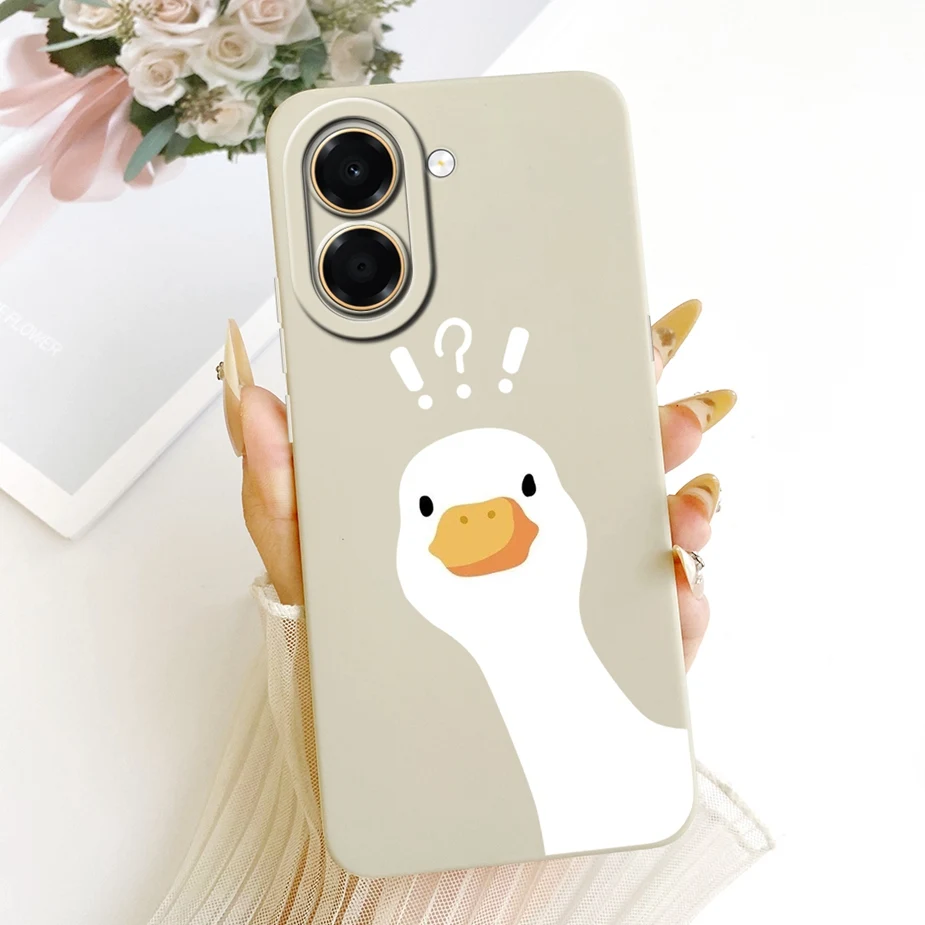 For Honor Stylish Art Painted Soft TPU Phone Case - Smart and Durable Design