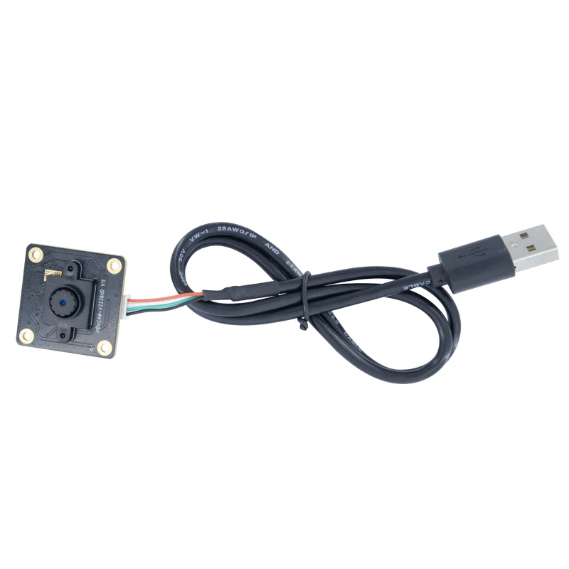 Camera Module HBVCAM 0.3MP VGA 480P 60fps CMOS OV7725 for ATM KIOSK