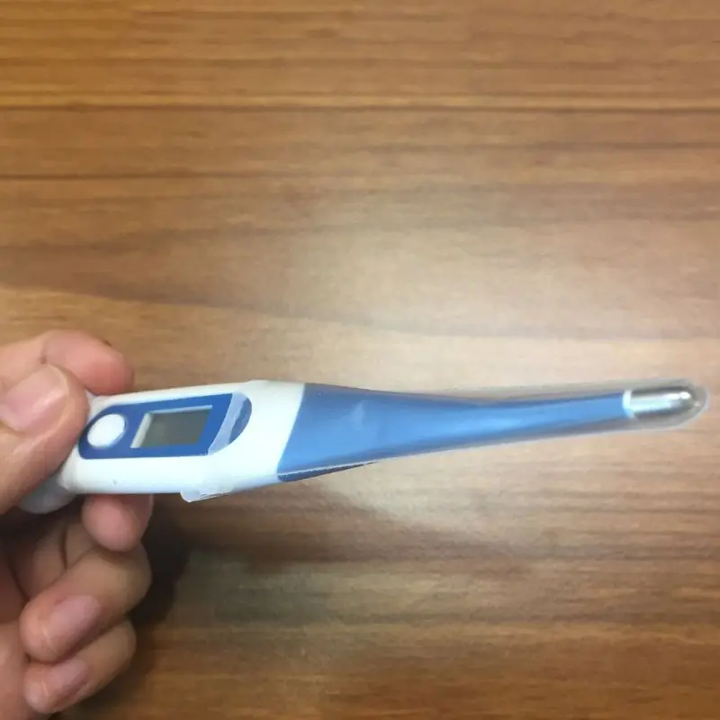 100PCS Digital Thermometer Probe Covers Disposable Protector for Health Center 6
