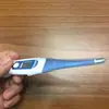 100PCS Digital Thermometer Probe Covers Disposable Protector for Health Center 6