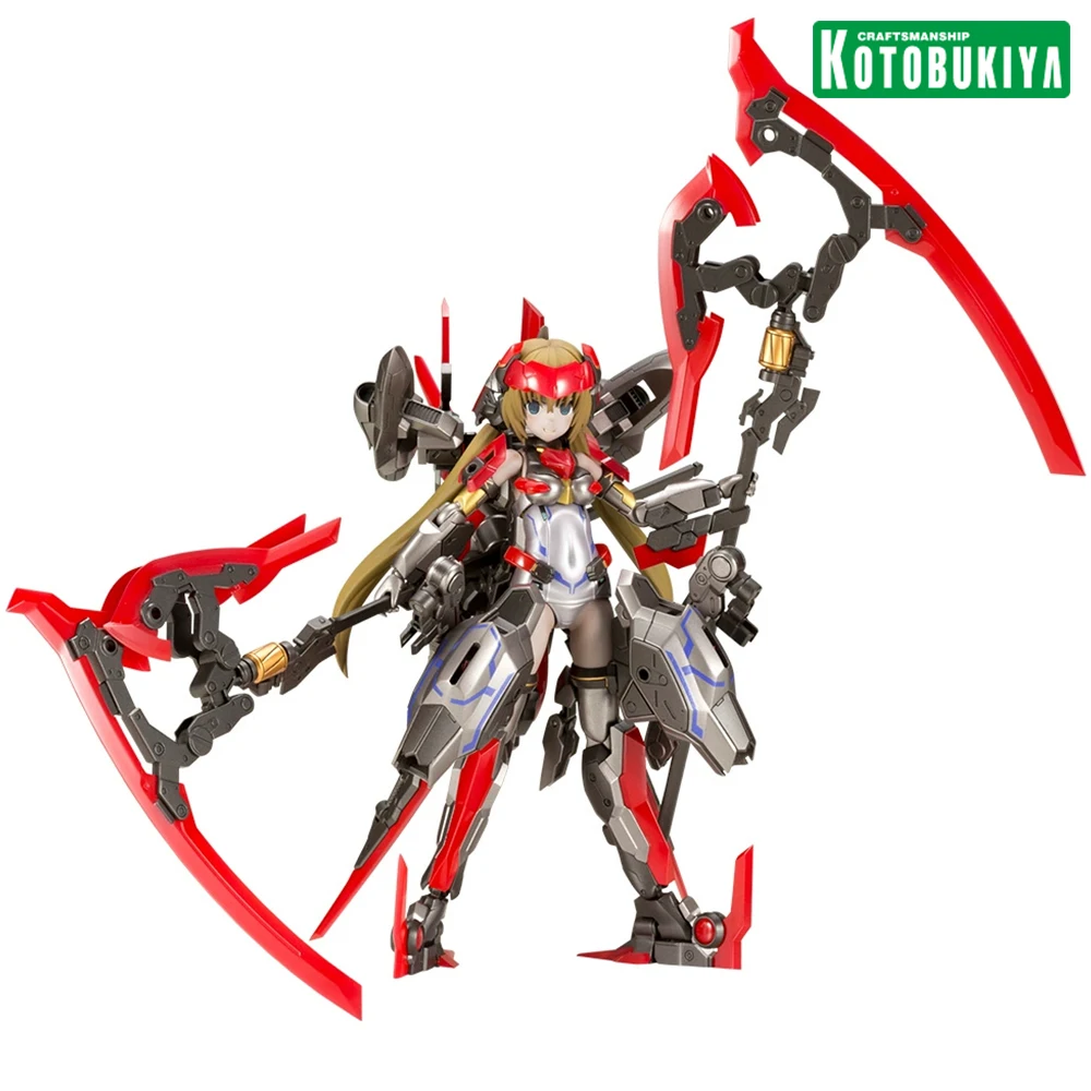 

Kotobukiya Frame Arms Girl Fg050 Hresvelgr оригинальная Сборная модель игрушки Коллекционная аниме фигурка подарок для фанатов