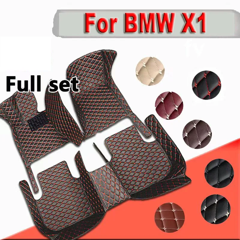 

Автомобильные коврики для BMW X1, E84, 2010, 2011, 2012, 2013, 2014