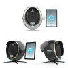 3D Skin Care Facial Analyzer Monitor Machine Magic Mirror Portable Testing English Detector Face Camera Test Analysis Newest 3