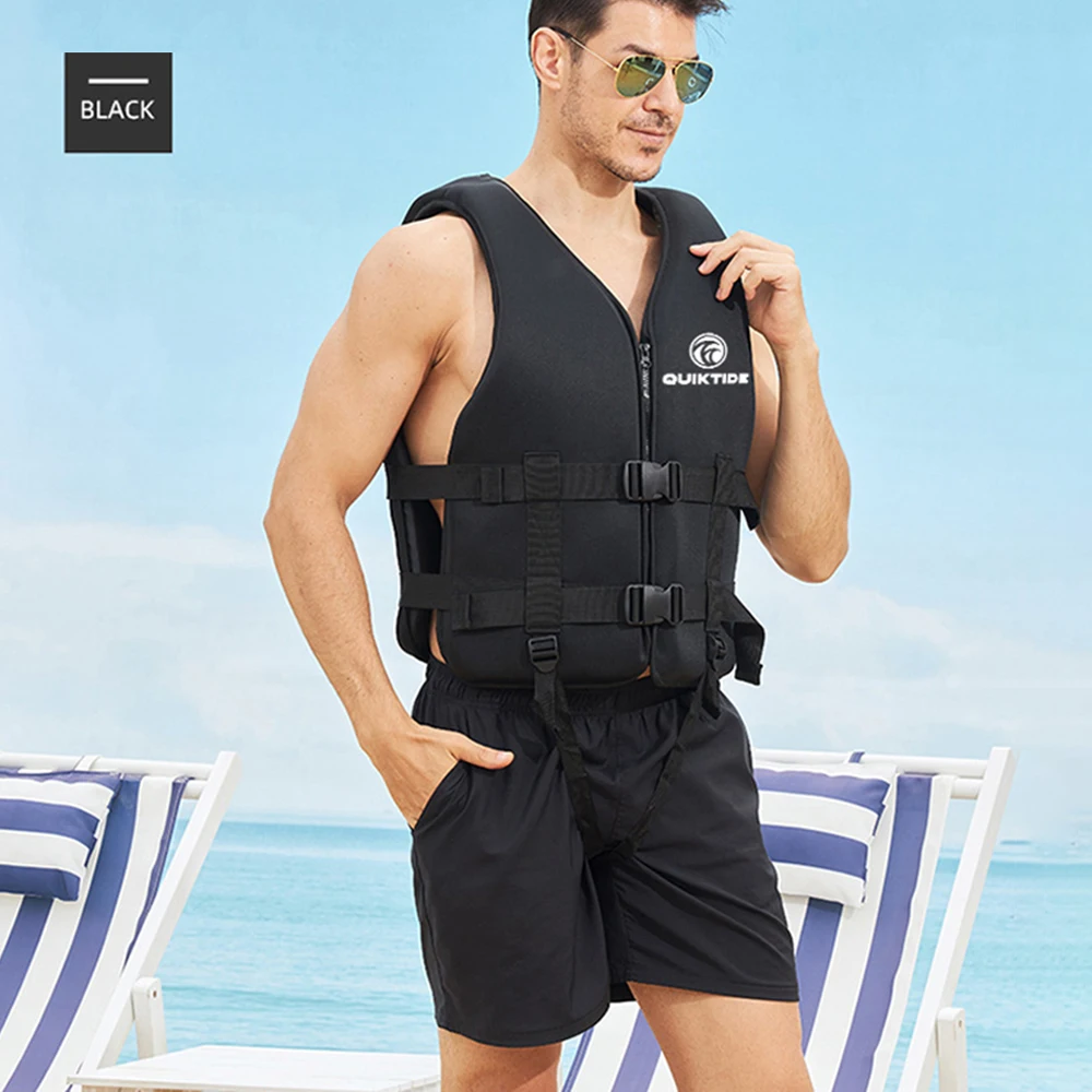 Neoprene Life Jacket 5