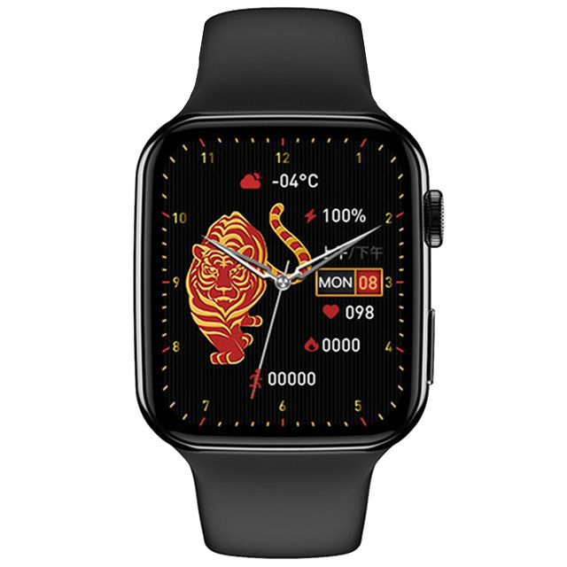 IWO 13 T500 SmartWatch New Series7 Bluetooth Call Men Women Heart Rate Fitness Tracker Smart Watch Digital Clock PK HW27PRO