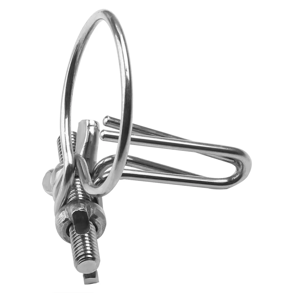 Adjustable Urethral Dilators Penis Plug Sex Toys for Men Gay Stainless Steel Penis Stimulator Irritation Catheters Sounds