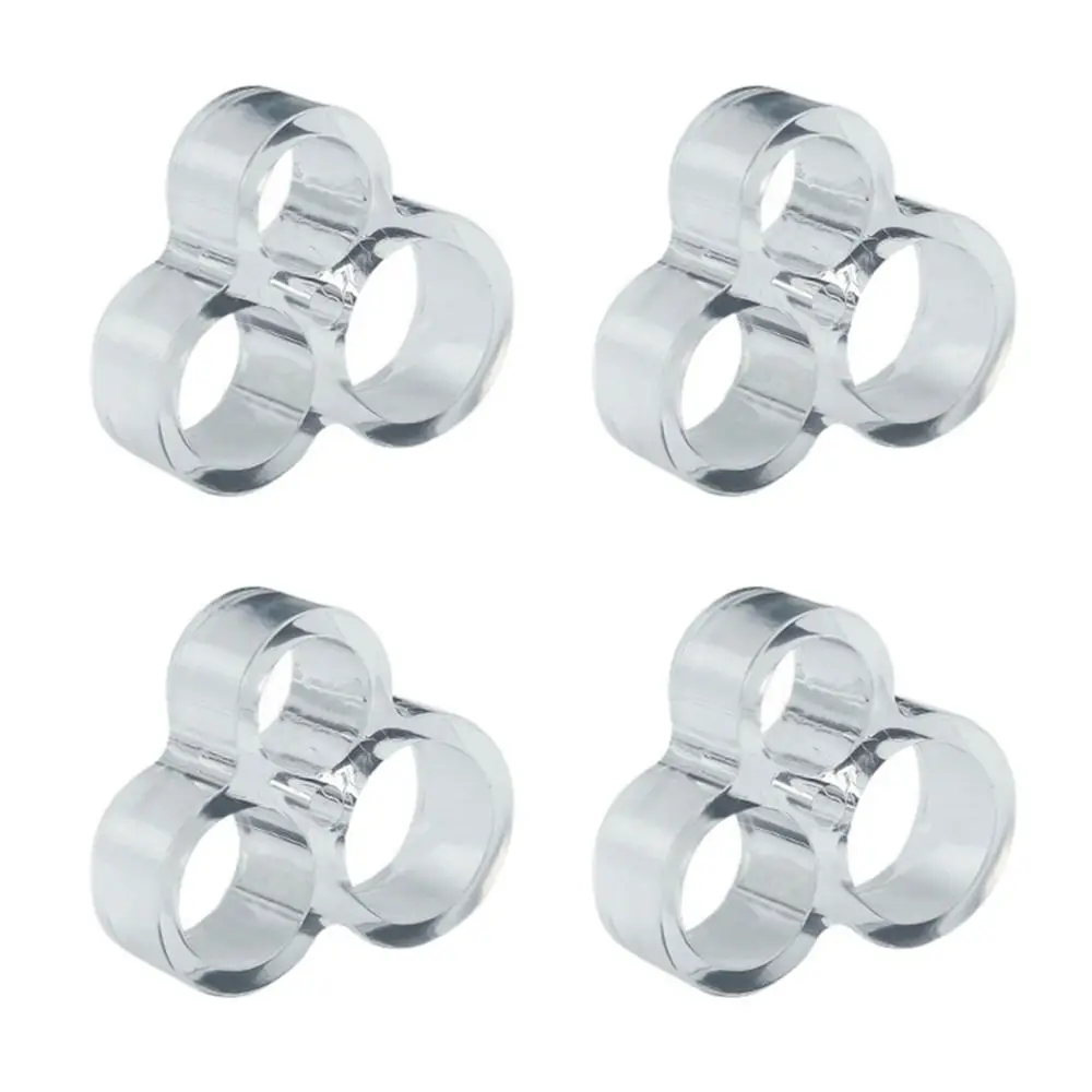Transparent-4PCS