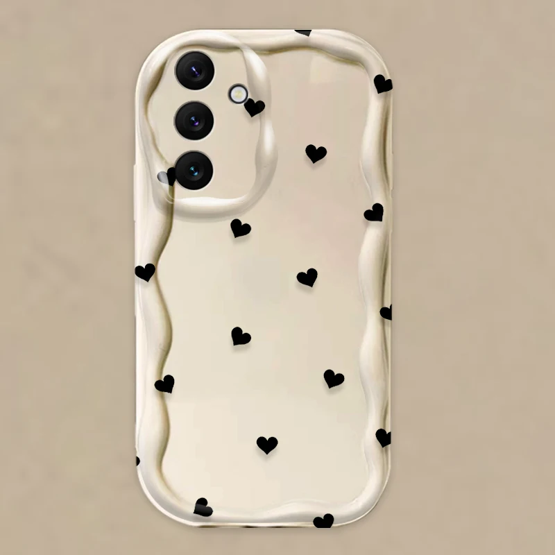 Elegant Black Bowknot Smartphone Case
