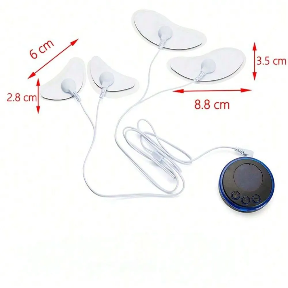 EMS Facial Massager Face Lift Device Care Tool Current Muscle Stimulator Neck Eye Facial Skin Tightening Anti-Aging