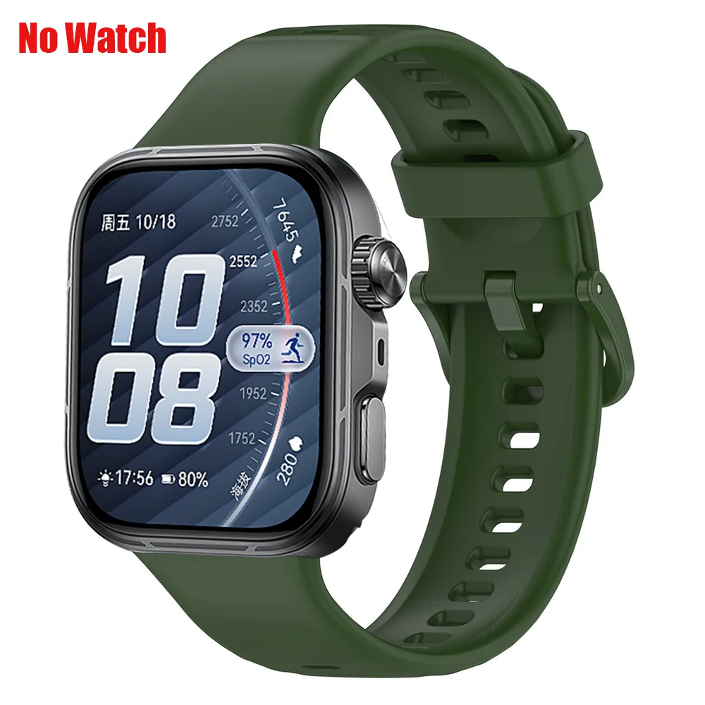 ตัวเลือกสินค้า สายนาฬิกาสปอร์ตสำหรับ Huawei Watch Fit 5/4/3