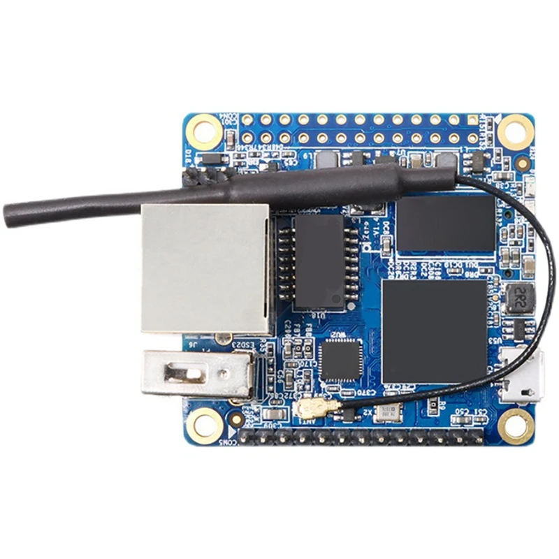 Orange Pi Zero LTS Allwinner H3 Ĩ 4 ھ Cortex-A7 512MB DDR3 ޸ ǻ   α׷ MCU