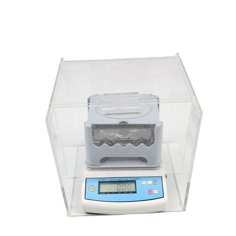 0.005g-600g High Quality Densimeter Analysis Density Meter for Plastic