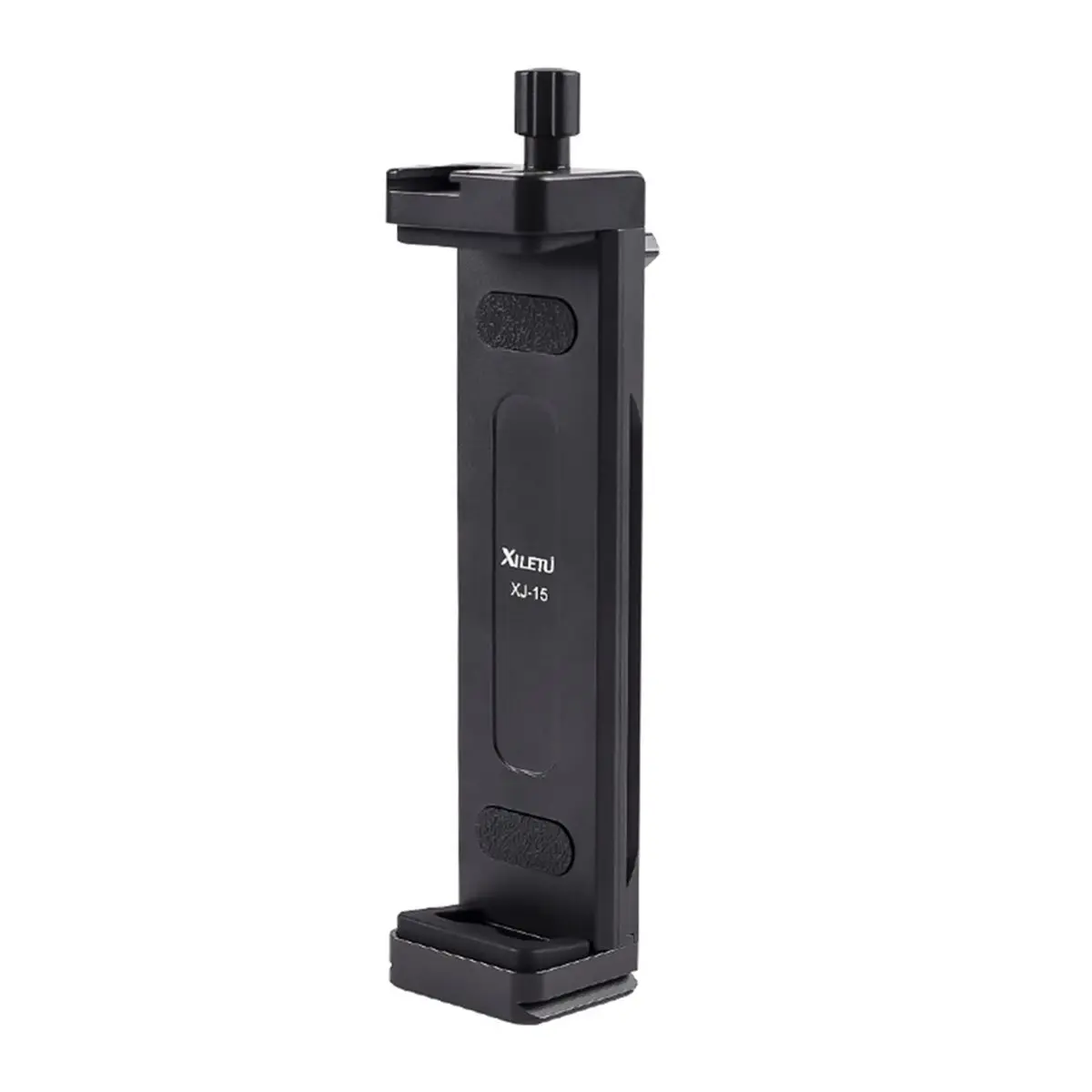 N05R XILETU XJ-15 범용 태블릿 및 휴대폰 스탠드 홀더, IPad Pro Air Mini 및 스마트폰 A용 조절 가능한 삼각대 클립 브래킷