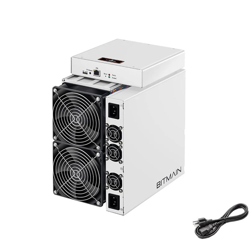 

New High Profit Bitcoin Mining Machine Antminer T19 88 Th/S 3300W T17 42t/58t Fast Delivery Asic Miner