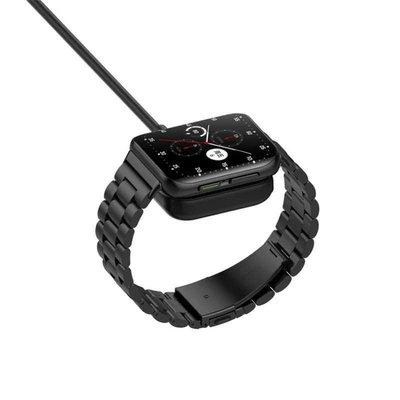 Portable Watch Charger with 3.3ft USB Magnetic Cable