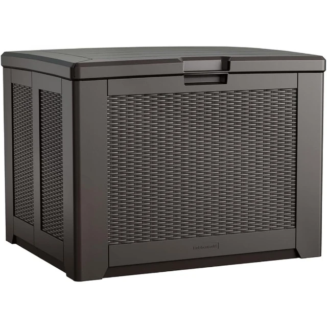 Rubbermaid Plastic & Resin Outdoor Storage Container