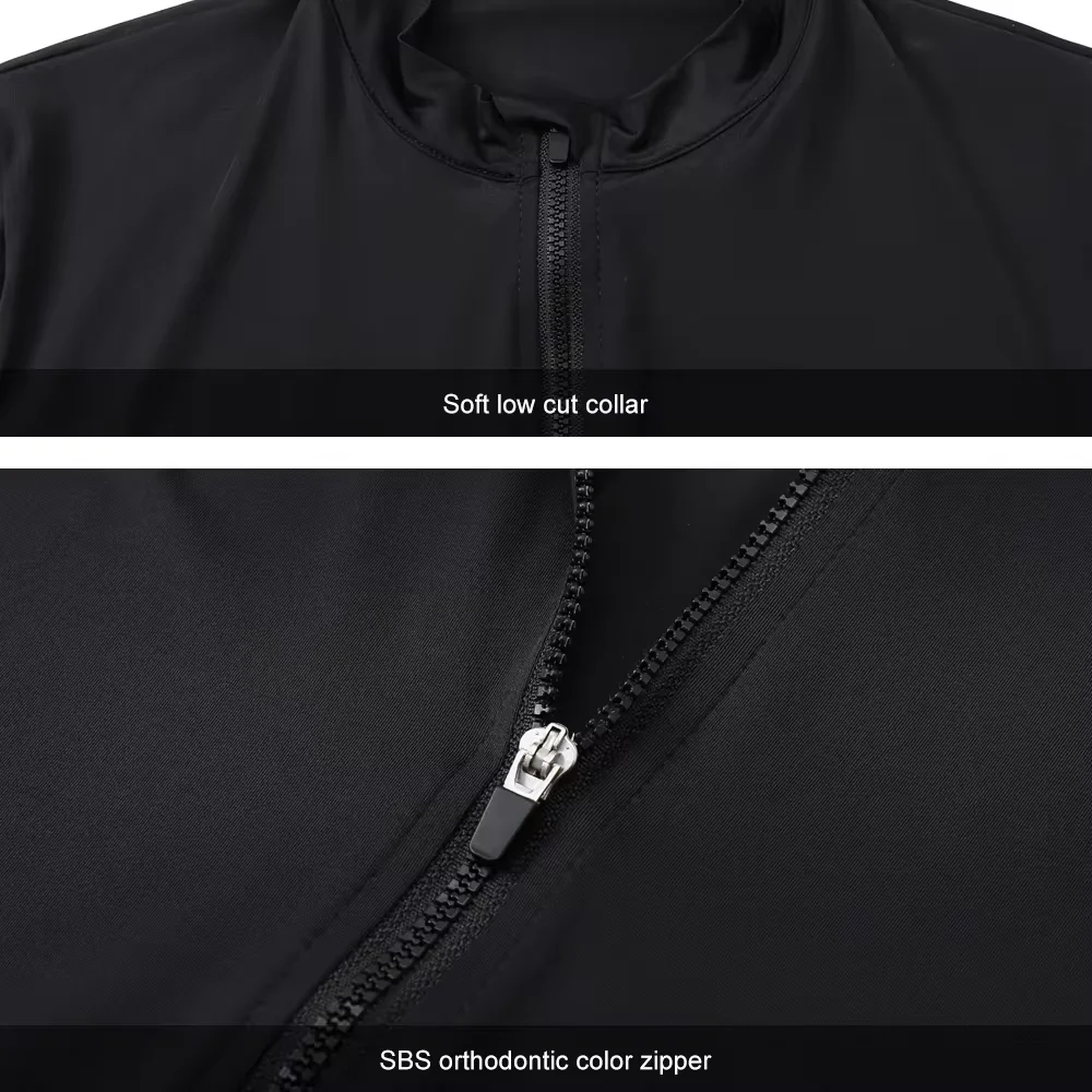 PNS Men's Cycling Jersey Long Sleeve Tops High Quality Maillot Ciclismo Mountain Road Bike Cycling Jersey Team Bicycle Clothing 4